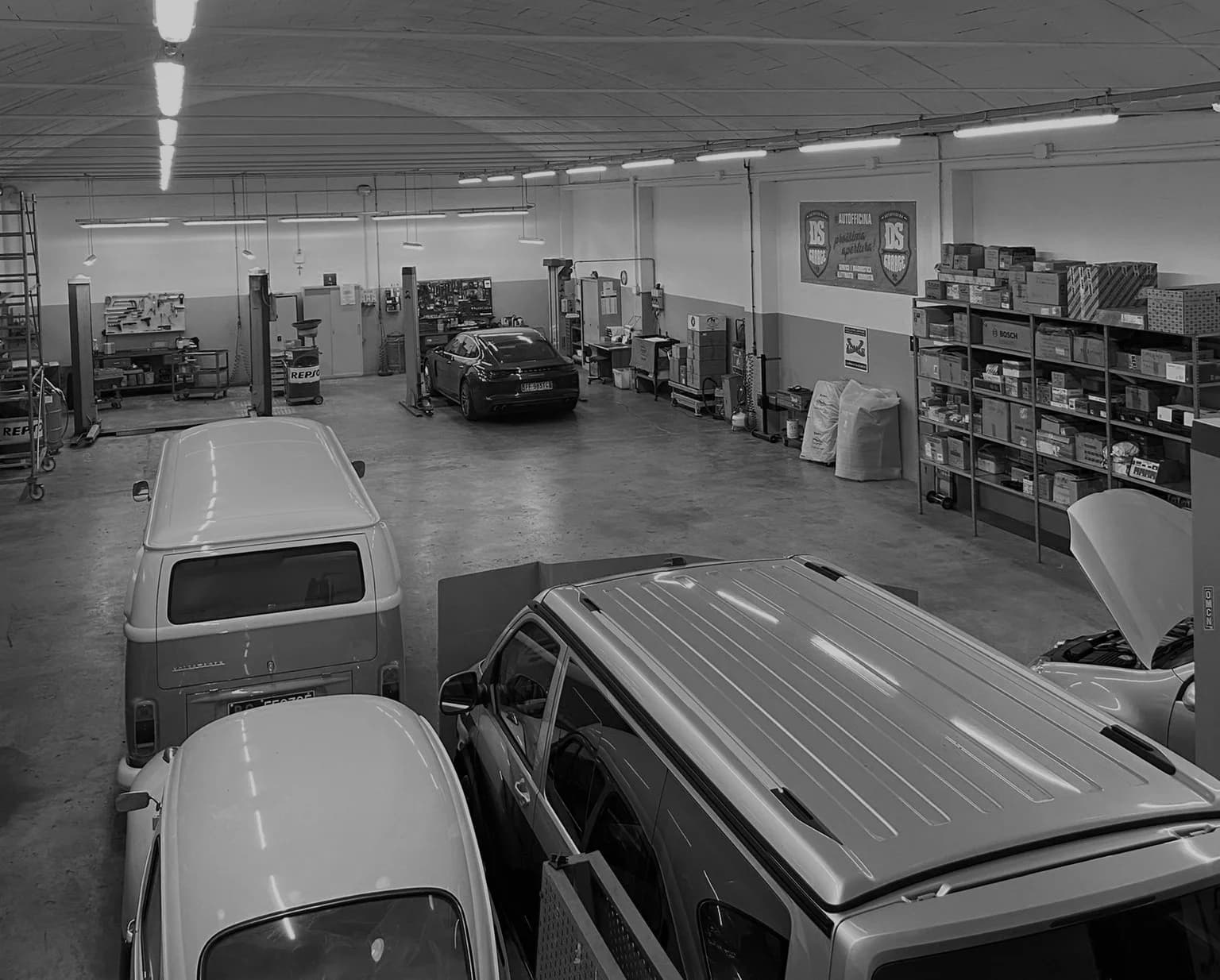 DS Garage